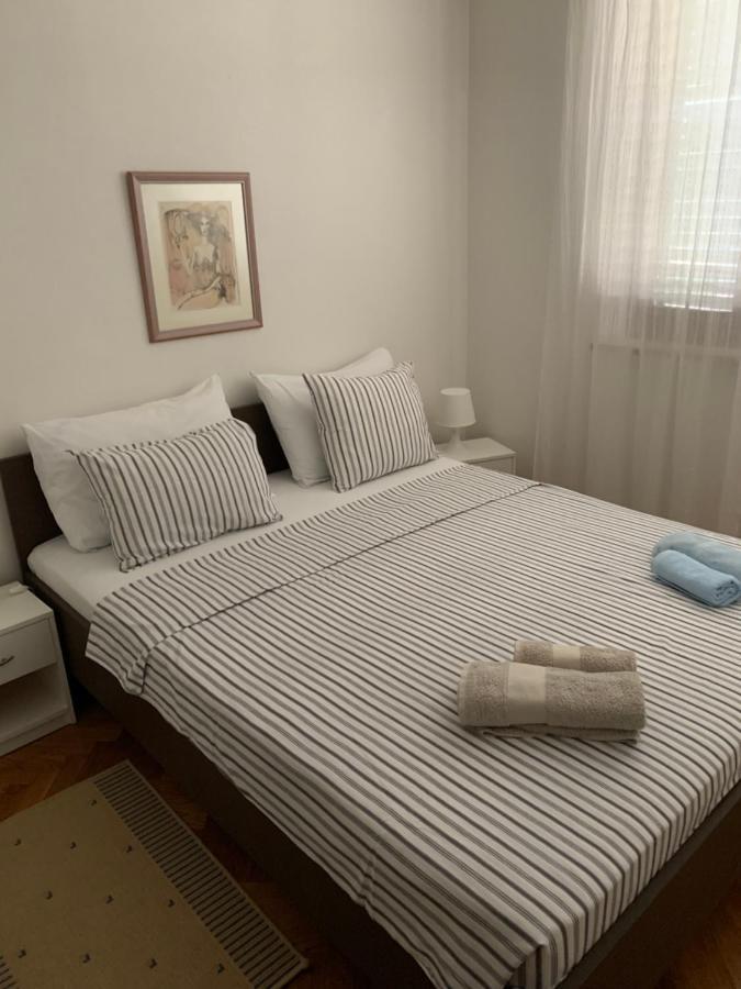 Apartments Toni-Malinska Ngoại thất bức ảnh